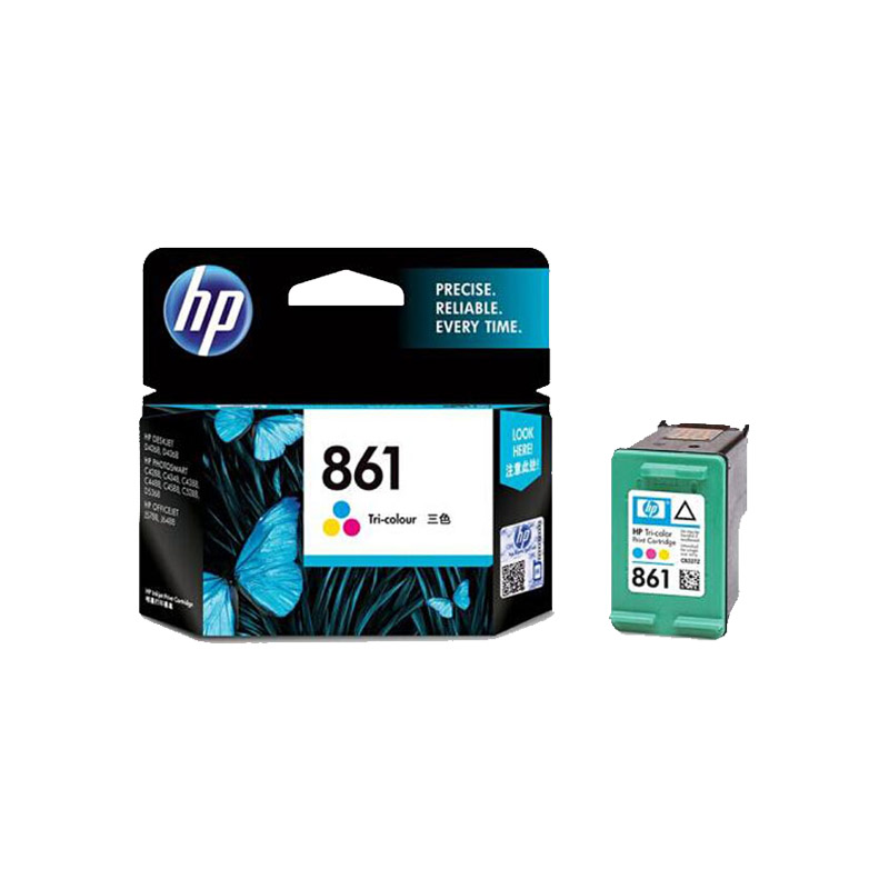 惠普（HP）CB335ZZ860黑色墨盒适用打印机C4348/C4388/C4488861彩色单支（170页）