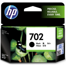 惠普（HP）702打印机墨盒适用HP惠普J3508打印机3606 3608 55083600黑色CC660AA702XL-BK黑色墨盒
