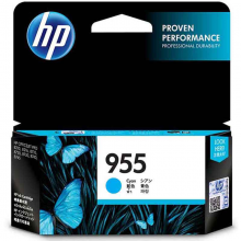 惠普（HP）L0S51AA 955  青色墨盒 (适用HP 8210871087208730)