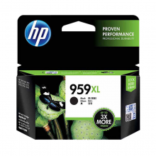 惠普（HP）L0R42AA 959XL 超高容量 黑色墨盒 (适用HP821087208730)约3000页