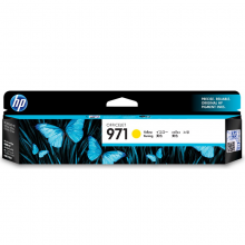 惠普（HP）CN624AA HP 971 Officejet 黄色墨盒 （适用HPX451dn/X451dw/X551dw/X476dn/X476dw/X576dw）