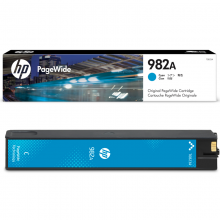 惠普（HP）T0B23A 青色页宽墨盒耗材（适用HP765dn；780dn；785zs）