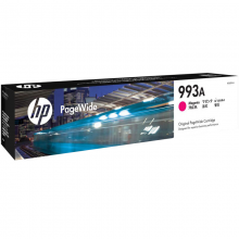 惠普（HP）M0J80AA 标准容量红色墨盒 993A(适用777z/750dw/750dn/772dw/dn机型)