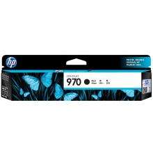 惠普（HP）CN621AA HP 970 Officejet 黑色墨盒 （适用HPX451dn/X451dw/X551dw/X476dn/X476dw/X576dw）