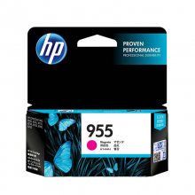 惠普（HP）L0S54AA 955  品色墨盒 (适用HP 8210 8710 87208730)约700页