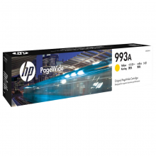 惠普（HP）M0J84AA 标准容量黄色墨盒 993A(适用777z/750dw/750dn/772dw/dn机型)