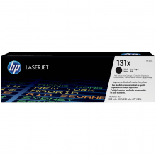 惠普（HP）CF210X 高容量黑色硒鼓 131X (适用200 ColorM251/MFPM276机型)约2400页