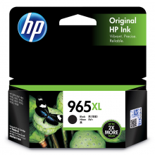惠普（HP）3JA84AA 965XL 黑色大容量墨盒(适用于HP OfficeJet Pro9010/9019/9020)