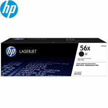 惠普（HP）CF256X 56X 大容量黑色硒鼓 12000页