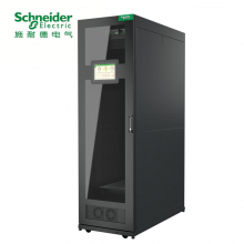 APC 施耐德 IMDC 简易型 数据中心 微模块 一体化机柜  6K/42U机柜/含UPS含空调 R1U6C1