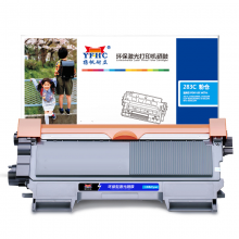 扬帆耐立TN283兰色粉盒 适用联想HL-3160CDW/3190CDW/DCP-9030CND/M