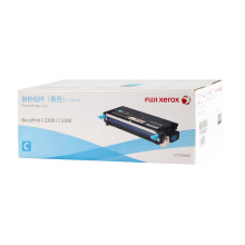 富士施乐（Fuji Xerox）C2200/C3300青色硒鼓/CT350683 
