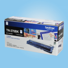 兄弟TN-270BK墨粉盒DCP-9010CN MFC-9120CN 9320CW3040 品红色TN-270M