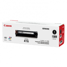 佳能（Canon） CRG-416 硒鼓（黑色CRG-416BK）