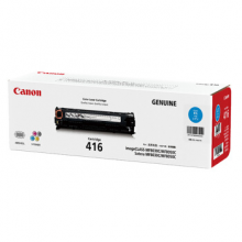 佳能（Canon） CRG-416 硒鼓（青色CRG-416C）