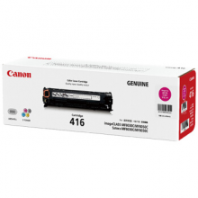 佳能（Canon） CRG-416 硒鼓（红色CRG-416M）