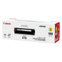 佳能（Canon） CRG-416 硒鼓（黄色CRG-416Y）