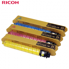 理光（Ricoh）MP C2503C 碳粉小容四色套装（黑/红/蓝/黄）