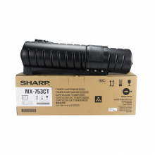 夏普（SHARP）MX-753CT墨粉盒 83K (适用MX-M623/723系列机型)