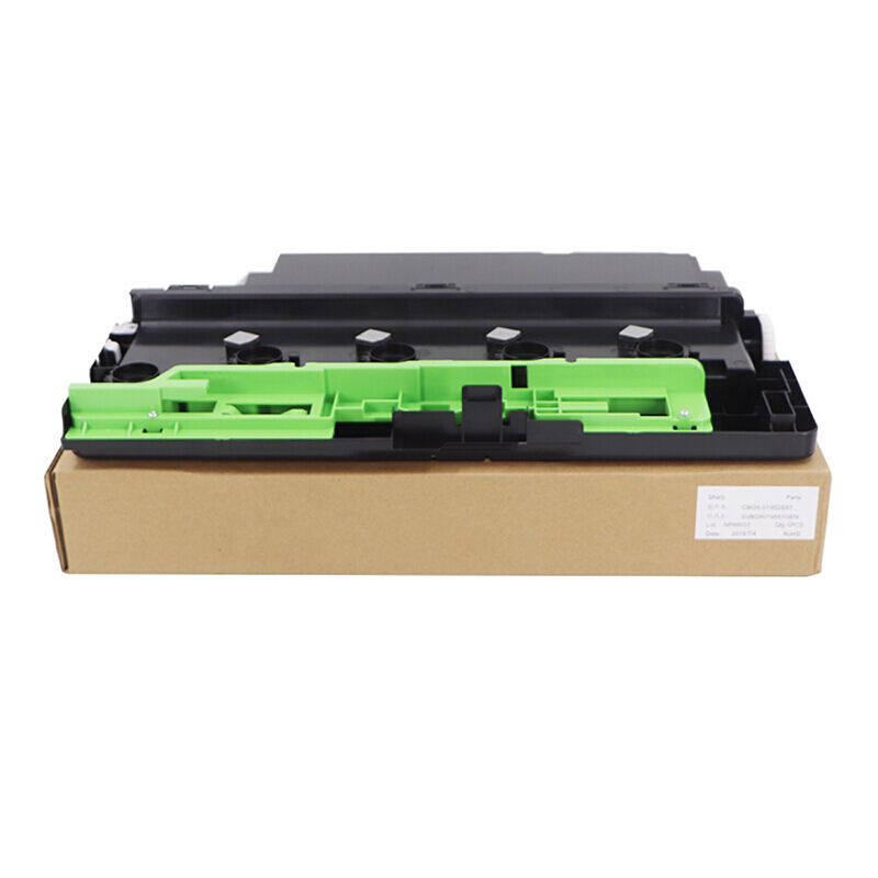 夏普（SHARP）原装废粉盒 SVBOX019551GEN (适用MX-2338/2638/2648/3138/3148/3648NC机型)