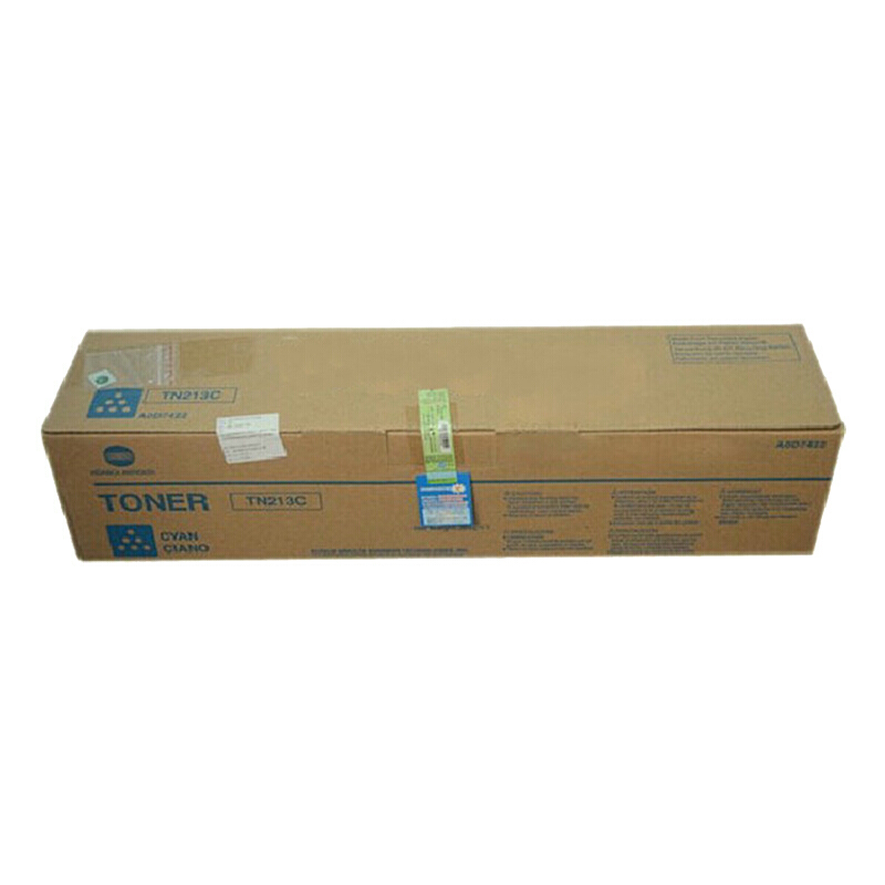 KONICA MINOLTA 柯尼卡美能达TN213C 青粉 适用C203/C253