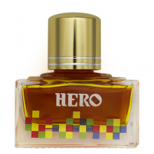 英雄（HERO）钢笔/签字笔钢笔墨水 非碳素染料型彩色墨水系列7109彩墨黄色