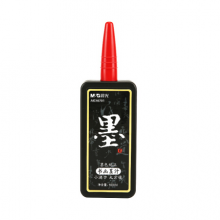 晨光(M&G)文具100ml书画墨汁 创作墨汁 文房四宝办公学习书画墨水 单瓶装