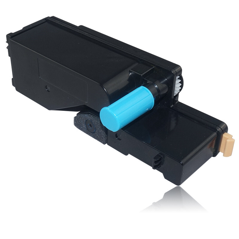 e代经典  施乐CP118W粉盒蓝色 适用富士施乐Fuji Xerox CP119w 118w 228w CM118w 228fw墨粉筒 CP118W墨粉盒