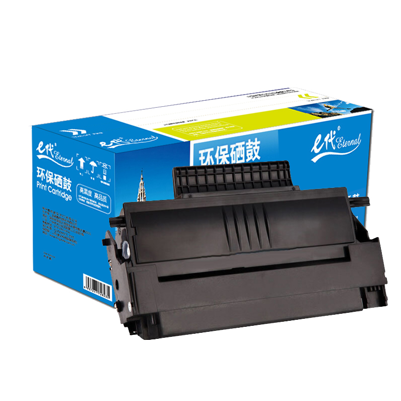 e代经典  SP1000硒鼓 适用理光SP1000硒鼓 1000SF FAX1140L 1180L FX150SF硒鼓 SP1000硒鼓