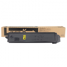 e代经典  京瓷TK-8328BK粉盒黑色 适用京瓷kyoCera TK-8328墨粉盒Taskalfa2551Ci碳粉盒复印机粉筒