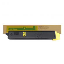 e代经典  京瓷TK-8328Y粉盒黄色 适用京瓷kyoCera TK-8328墨粉盒Taskalfa2551Ci碳粉盒复印机粉筒