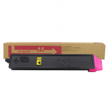 e代经典  京瓷TK-8328M粉盒红色 适用京瓷kyoCera TK-8328墨粉盒Taskalfa2551Ci碳粉盒复印机粉筒