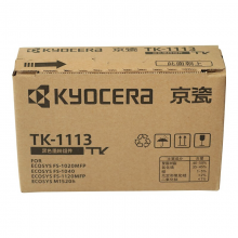 京瓷原装TK-1113墨粉/墨盒适用FS-1040/1020/1120MFP打印机 京瓷墨盒/粉盒