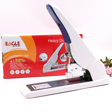 益而高（EAGLE）加厚订书机 重型订书器 装订机 办公用品 可钉120张 白色 936