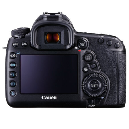 佳能（Canon）EOS 5D Mark IV 5D4 单反套机 全画幅（EF 24-70mm f/4L IS USM 单反镜头）