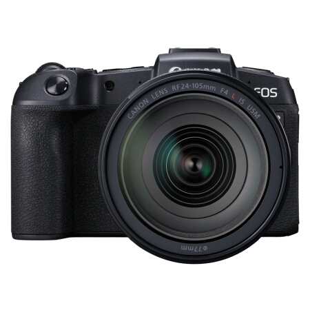 佳能（Canon）EOS RP 微单相机 24-105 F4-7.1 STM 标准镜头