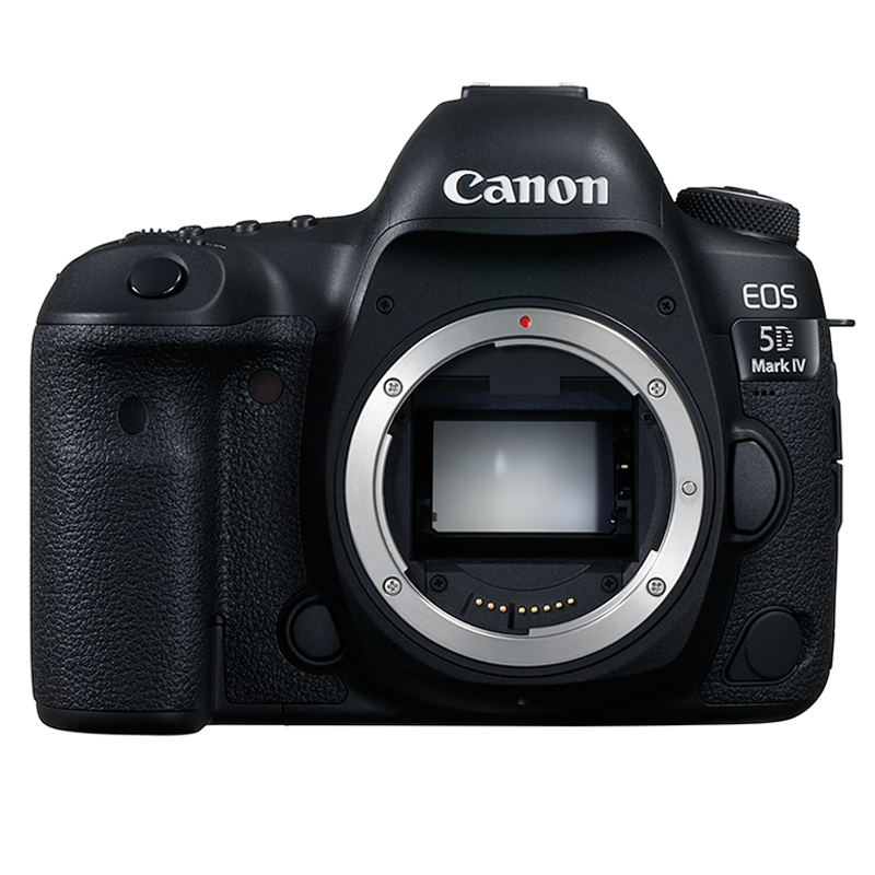 佳能（CANON）5d4 5D Mark IV 专业全画幅单反相机 单机身