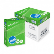 印爽(ENJOY)精品印爽70gA4复印纸 500张/包 5包/箱