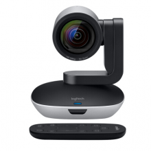 罗技(Logitech) 商务安防高清摄像头 CC2900EP 1080P  10倍无损变焦 90度广角 带三脚架和10米的音频线