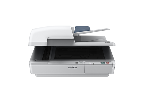爱普生（EPSON） DS-6500平板+馈纸式自动连续双面A4文档高速扫描仪