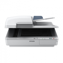 爱普生（EPSON） DS-6500平板+馈纸式自动连续双面A4文档高速扫描仪