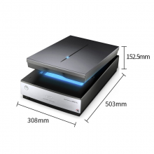 爱普生（EPSON）V850 Pro A4旗舰级影像扫描仪专业照片底片胶片扫描仪