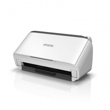 爱普生（EPSON) DS-410 A4馈纸式 高速彩色文档扫描仪 自动进纸