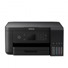 爱普生（EPSON） L6168 墨仓式打印机商务喷墨彩色连供自动双面