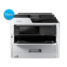 爱普生（EPSON）WF-C5790a A4 彩色喷墨一体机 商务办公高速自动双面打印/复印/扫描/传真