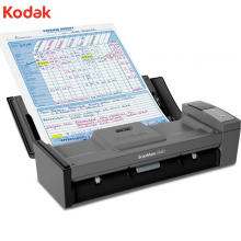 柯达（Kodak）i940 双面自动连续进纸扫描仪一分钟20张40面