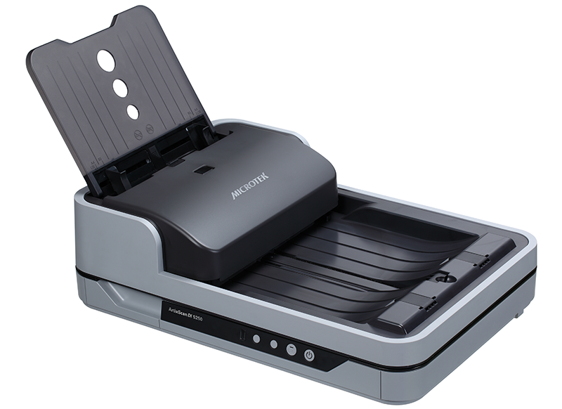中晶（MICROTEK） ArtixScan DI 5250 A4高速文档扫描仪