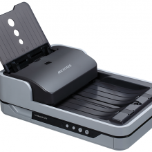中晶（MICROTEK） ArtixScan DI 5250 A4高速文档扫描仪