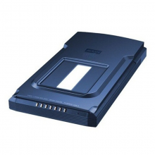 中晶（microtek）FileScan 380 彩色高清平板照片底片胶片书籍短边距扫描仪
