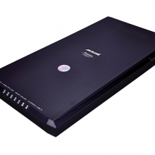 中晶（microtek）Phantom v700 Plus A4 幅面彩色平板扫描仪